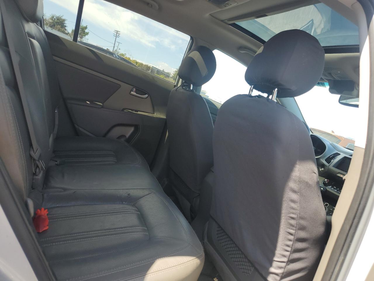 2013 Kia Sportage Ex VIN: KNDPC3A26D7529845 Lot: 80323095