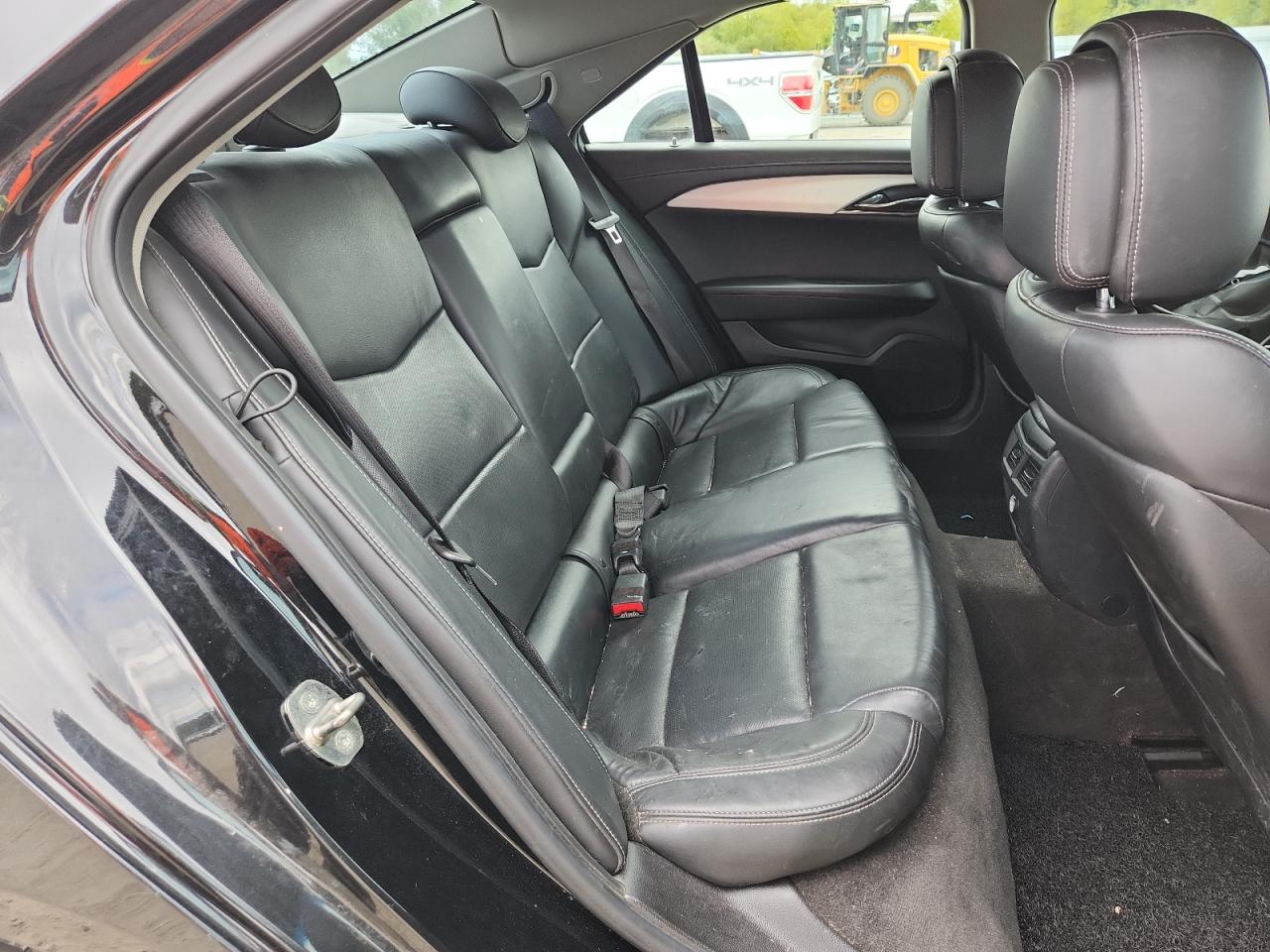 2014 Cadillac Ats Luxury VIN: 1G6AH5RX5E0192262 Lot: 71802645