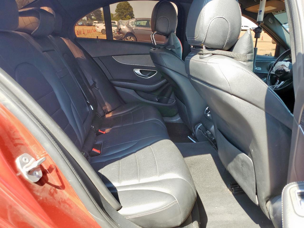 2020 Mercedes-Benz C 300 VIN: W1KWF8DB9LR598355 Lot: 71661245