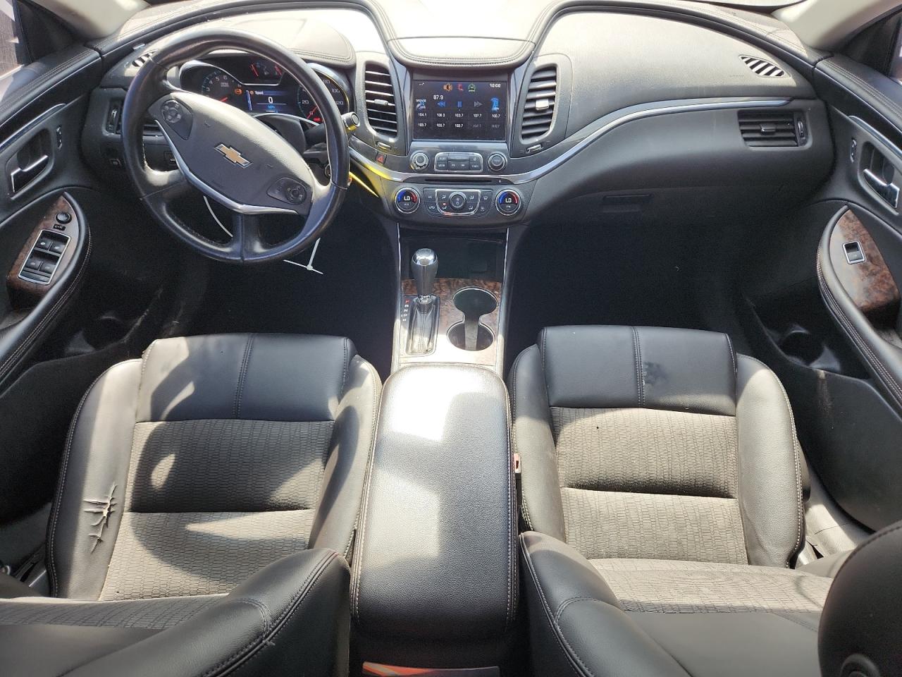 2014 Chevrolet Impala Lt VIN: 2G1115SL3E9278452 Lot: 82079105