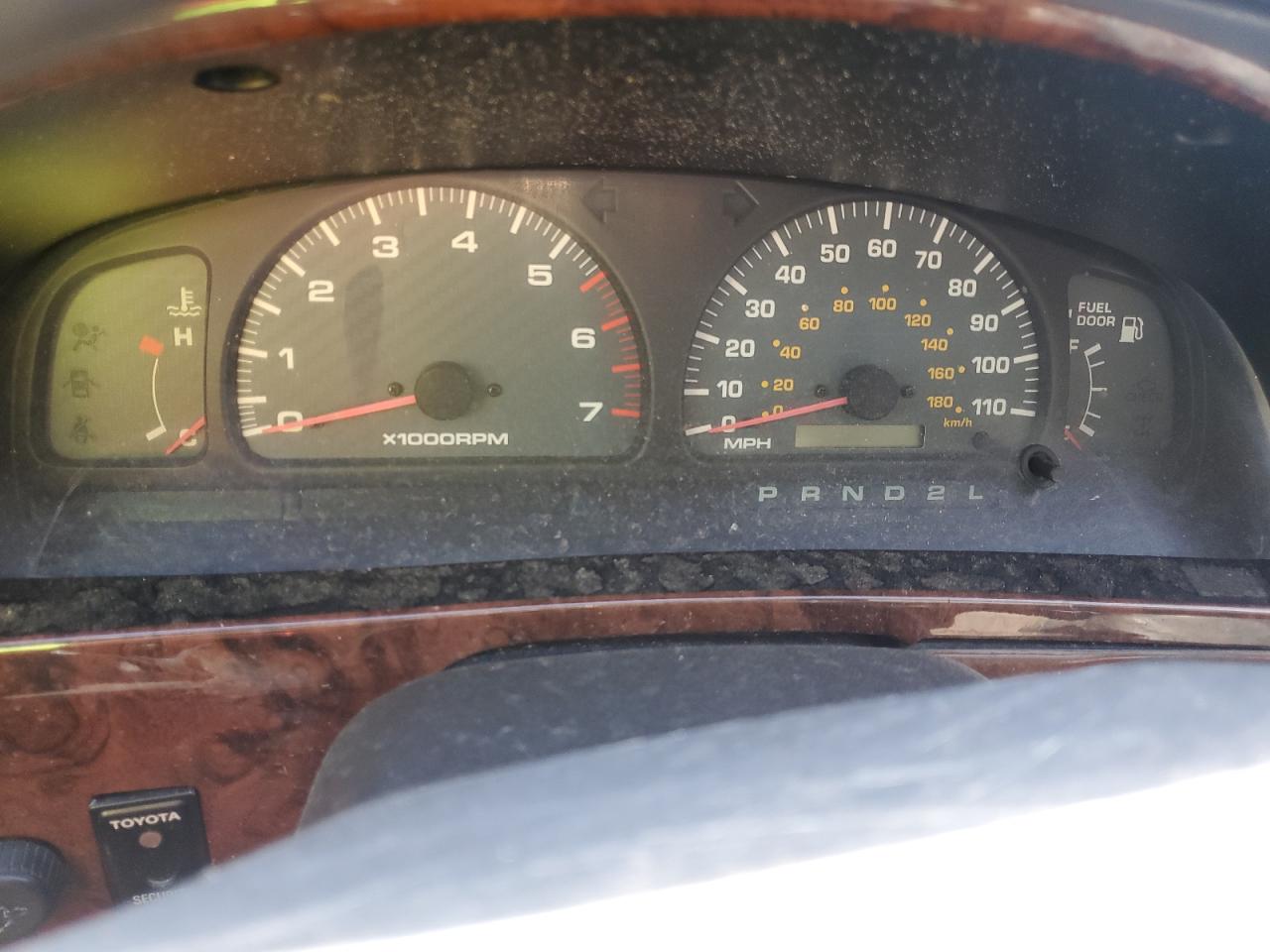 2000 Toyota 4Runner Sr5 VIN: JT3GN86R0Y0161484 Lot: 84030565