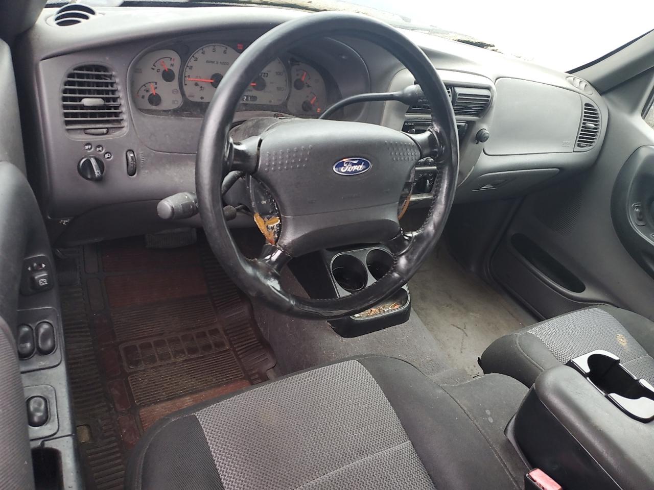 2003 Ford Ranger Super Cab VIN: 1FTYR44V13PB09438 Lot: 70840175