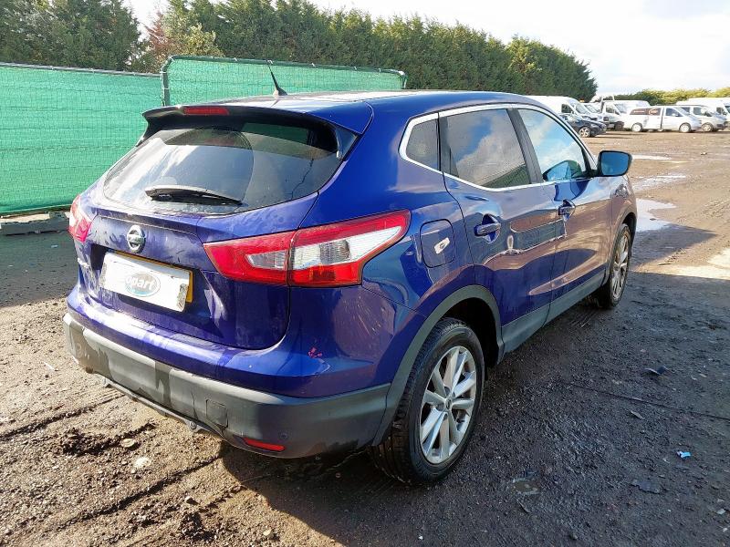 2014 NISSAN QASHQAI ACENTA PREMIUM DI 1.2 DIG-T ACENTA PREMIUM 5DR