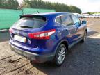 2014 NISSAN QASHQAI ACENTA PREMIUM DI 1.2 DIG-T ACENTA PREMIUM 5DR for sale at Copart PETERLEE