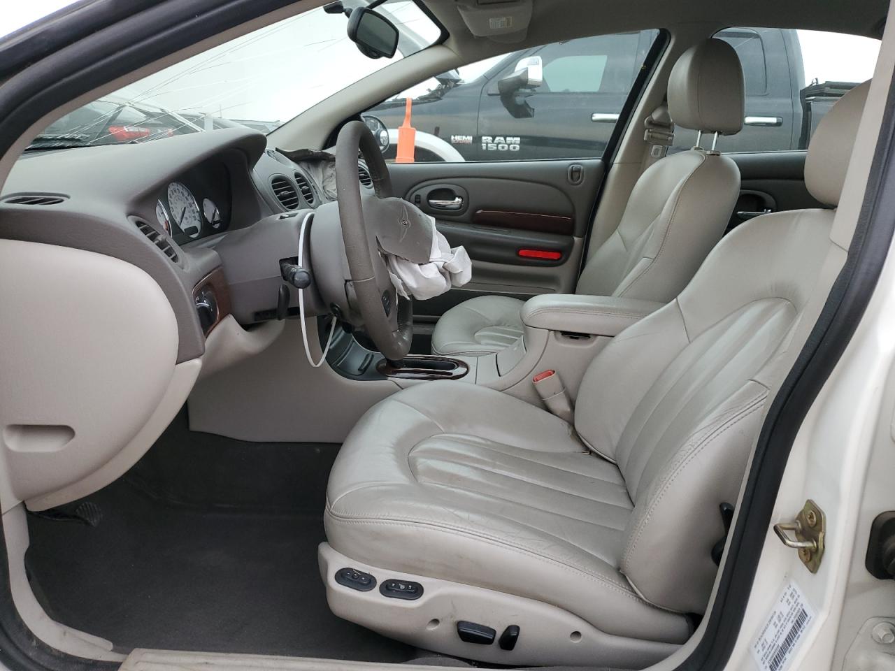 2003 Chrysler Concorde Limited VIN: 2C3HD56G53H532356 Lot: 71713015