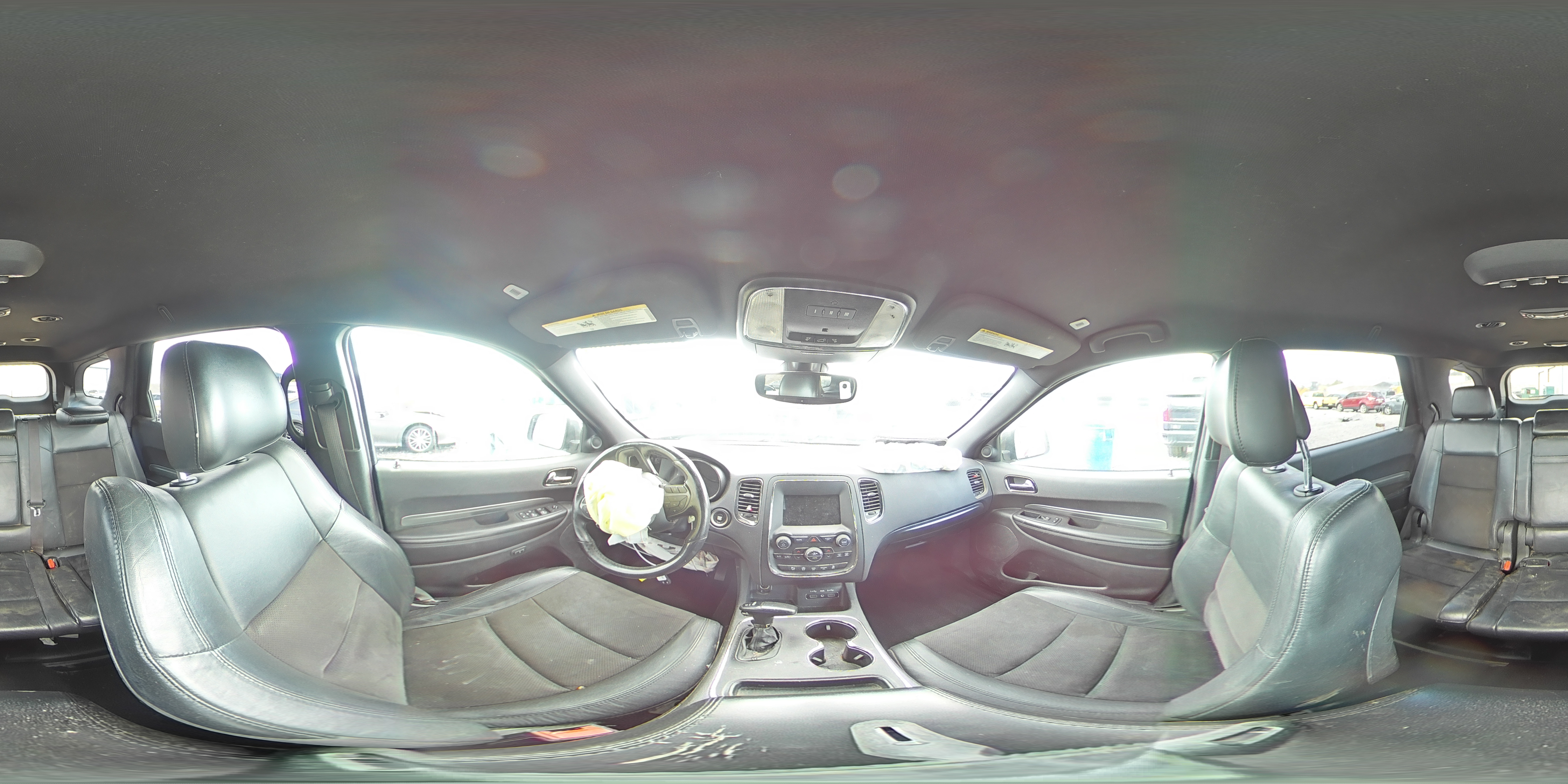 2020 Dodge Durango Gt VIN: 1C4RDJDG7LC296789 Lot: 84776905