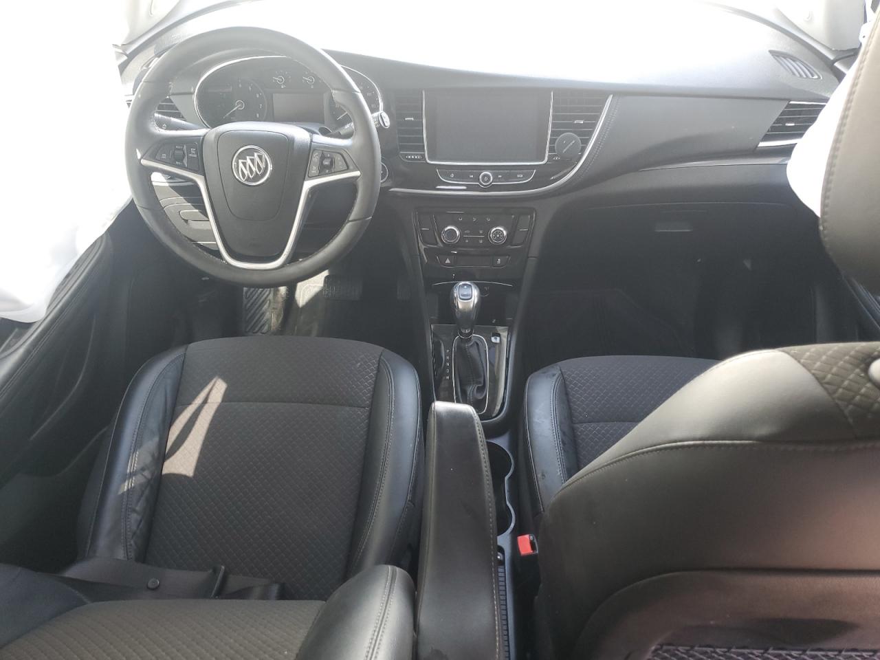 2017 Buick Encore Preferred VIN: KL4CJASB2HB177223 Lot: 83780795