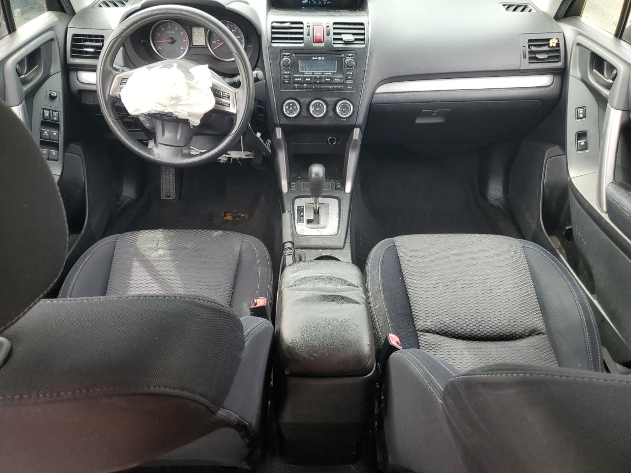 2015 Subaru Forester 2.5I Premium VIN: JF2SJADC6FH507674 Lot: 71177075