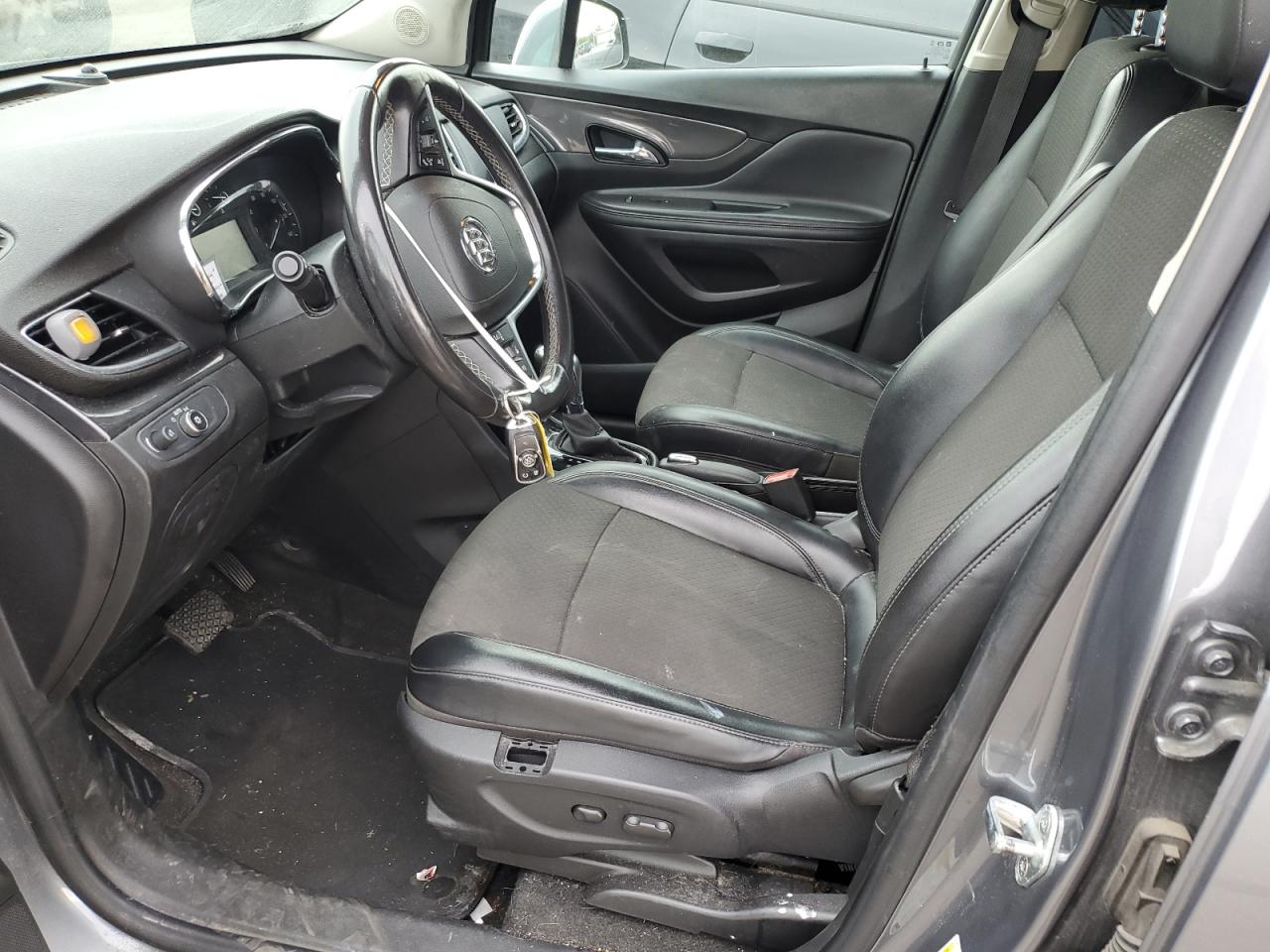 2020 Buick Encore Preferred VIN: KL4CJASB7LB003933 Lot: 72074625