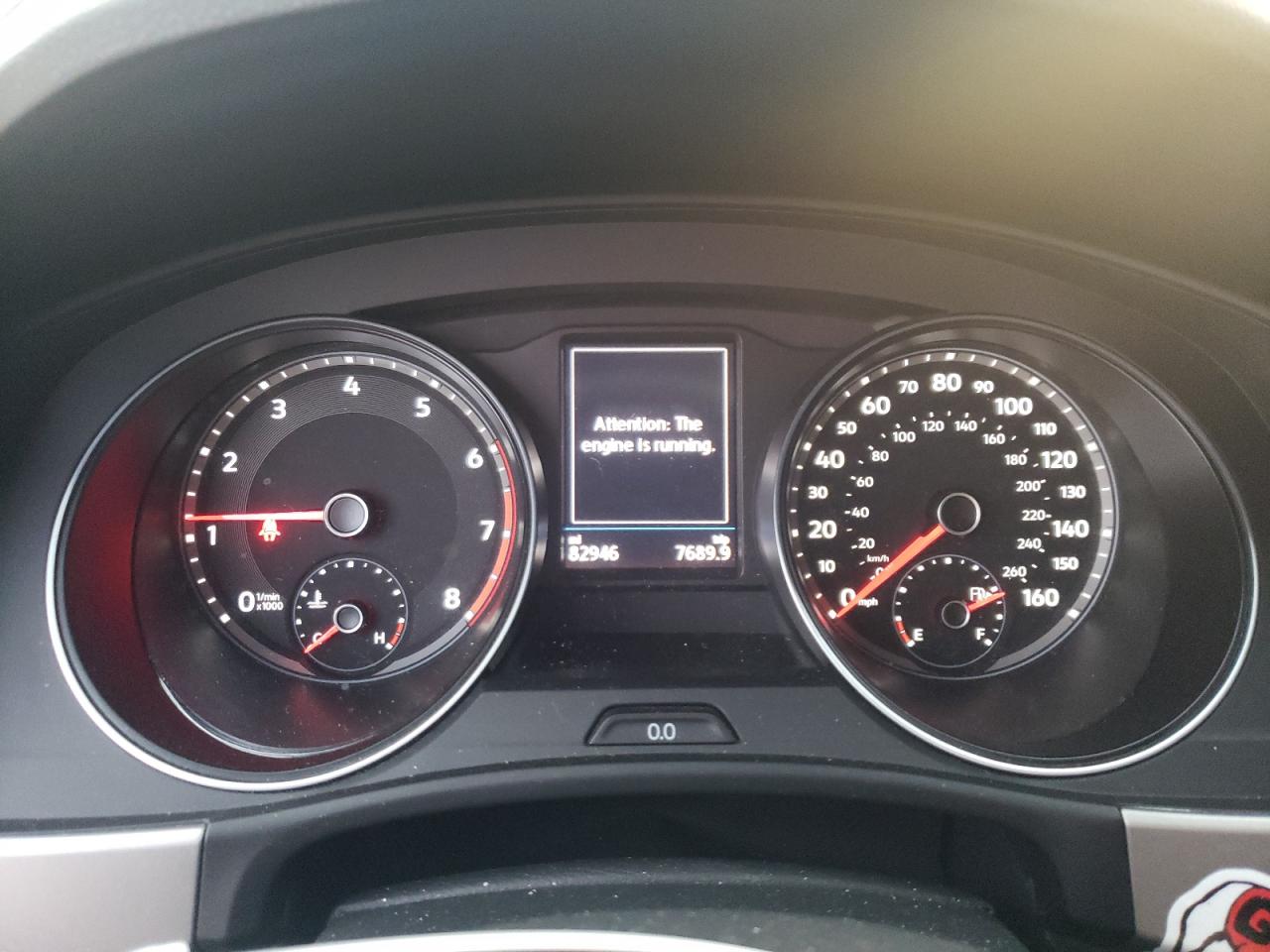 2020 Volkswagen Atlas Cross Sport Se VIN: 1V26E2CA4LC228113 Lot: 80616625