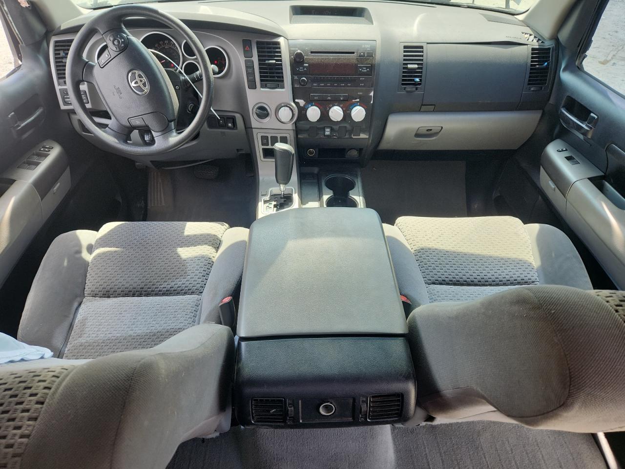 2010 Toyota Tundra Crewmax Sr5 VIN: 5TFDY5F15AX139847 Lot: 80863055