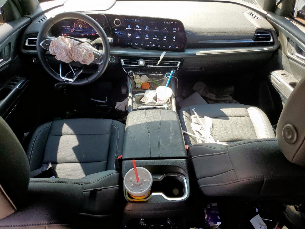 2024 Chevrolet Traverse Lt VIN: 1GNERGKS6RJ168629 Lot: 83819795