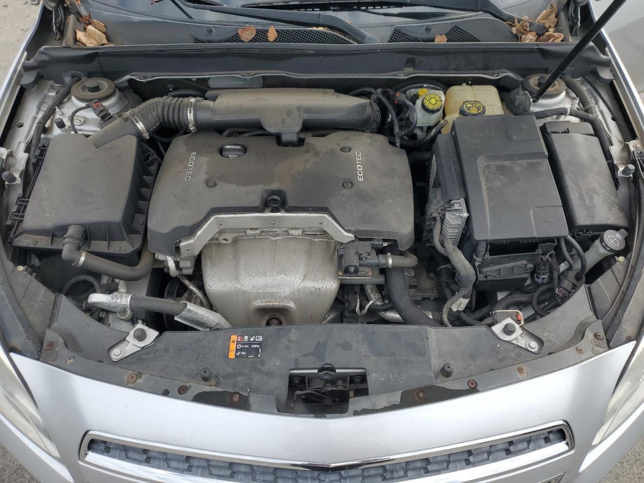 2013 Chevrolet Malibu Ls VIN: 1G11B5SA9DF165834 Lot: 84388525