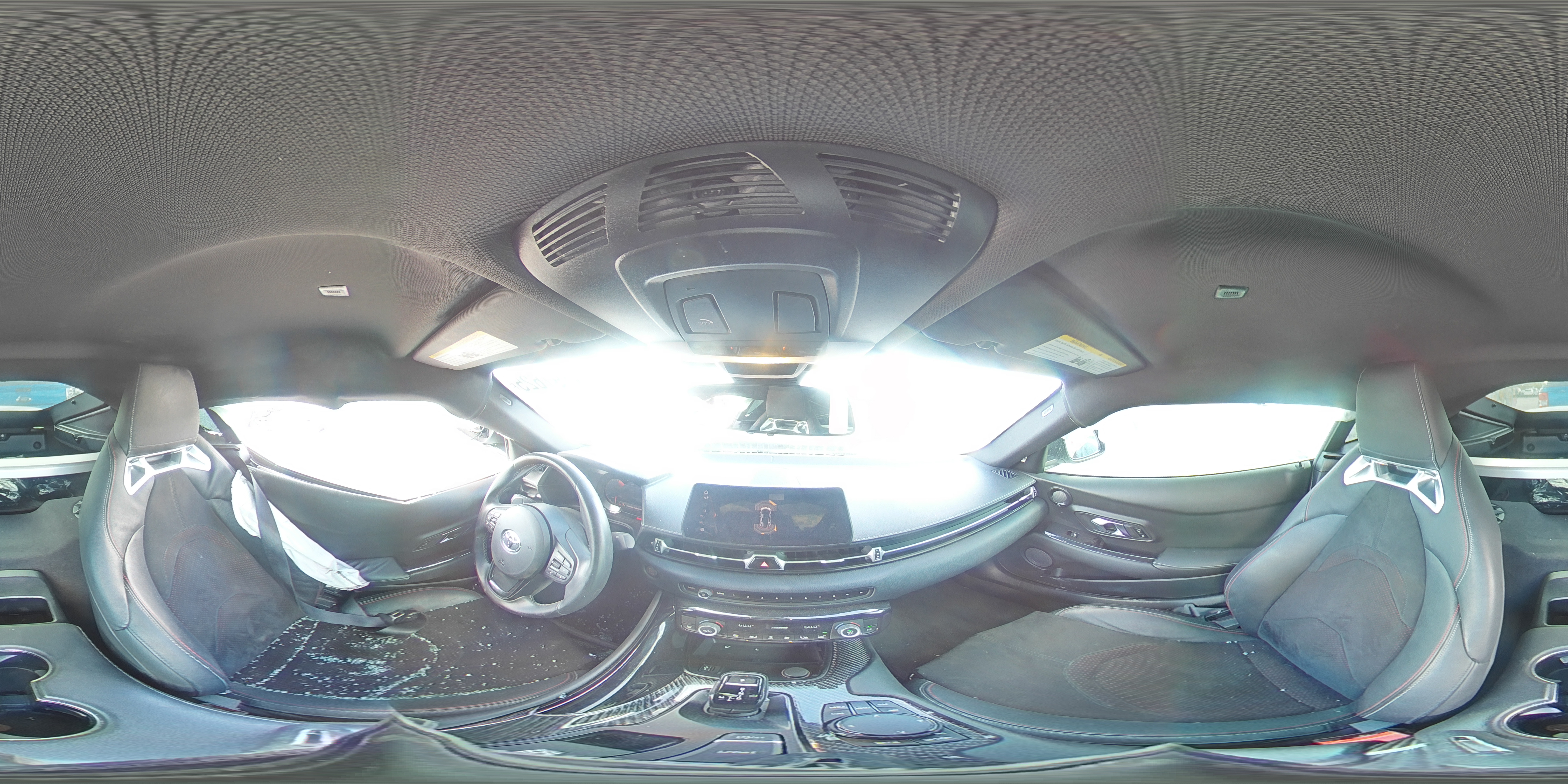 2021 Toyota Supra VIN: WZ1DB2C05MW039979 Lot: 84397625