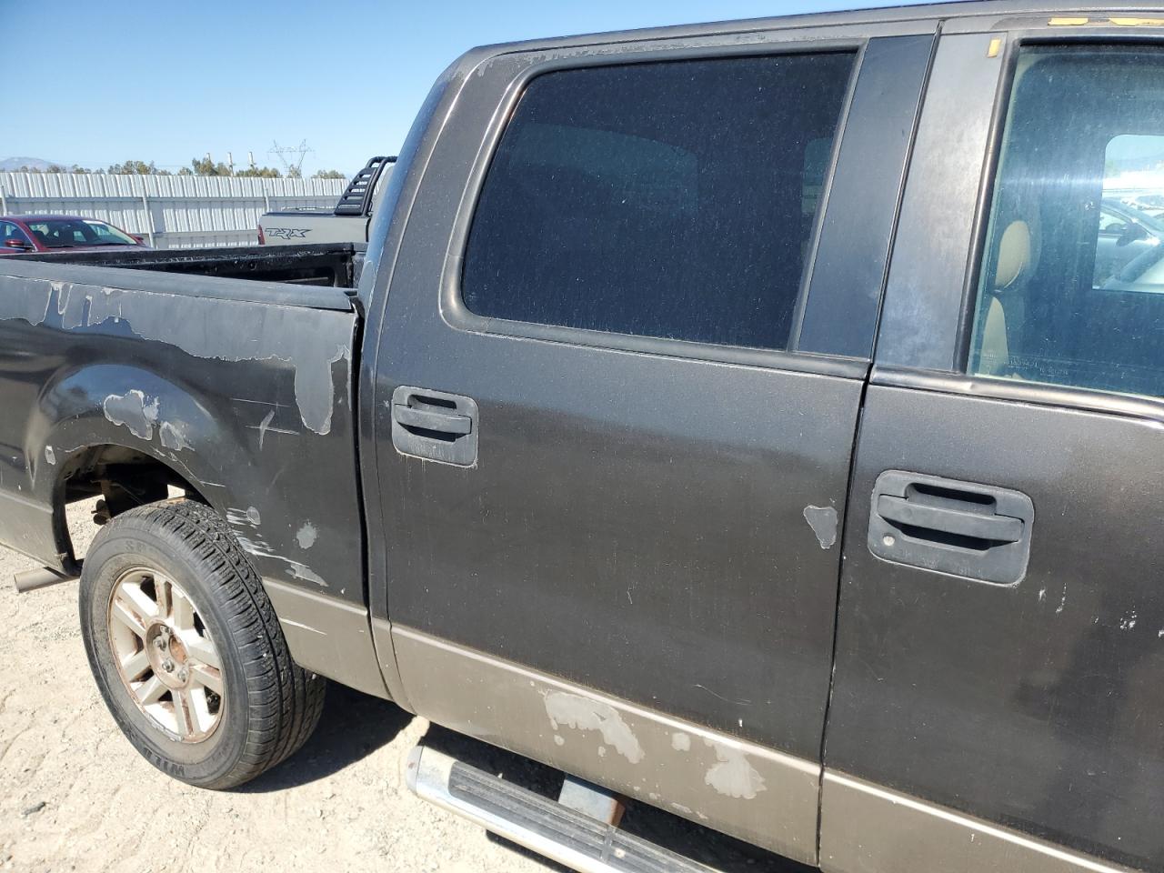 2005 Ford F150 Supercrew VIN: 1FTRW12WX5KD48705 Lot: 82172765