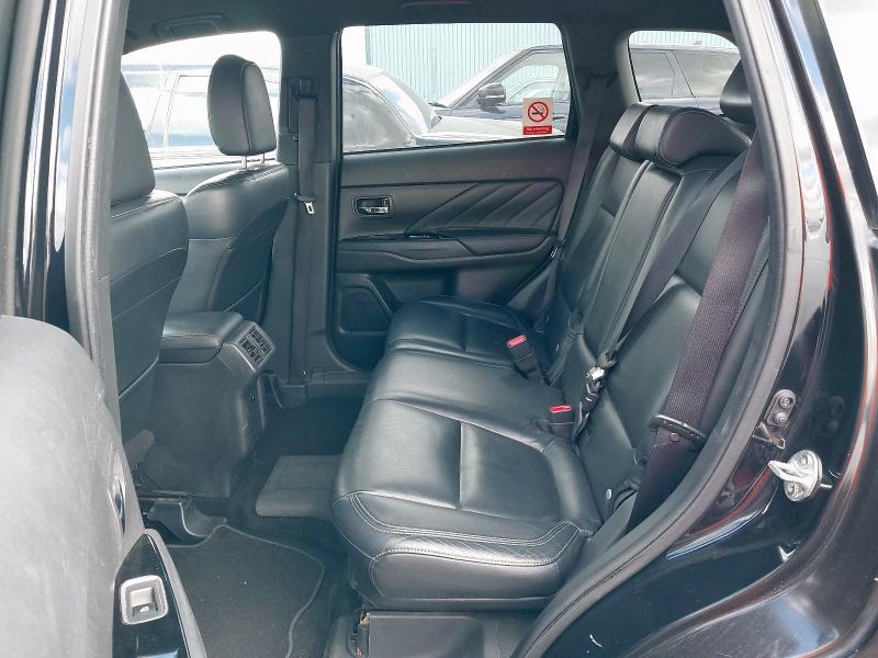 2018 MITSUBISHI OUTLANDER 4H PHEV CVT 