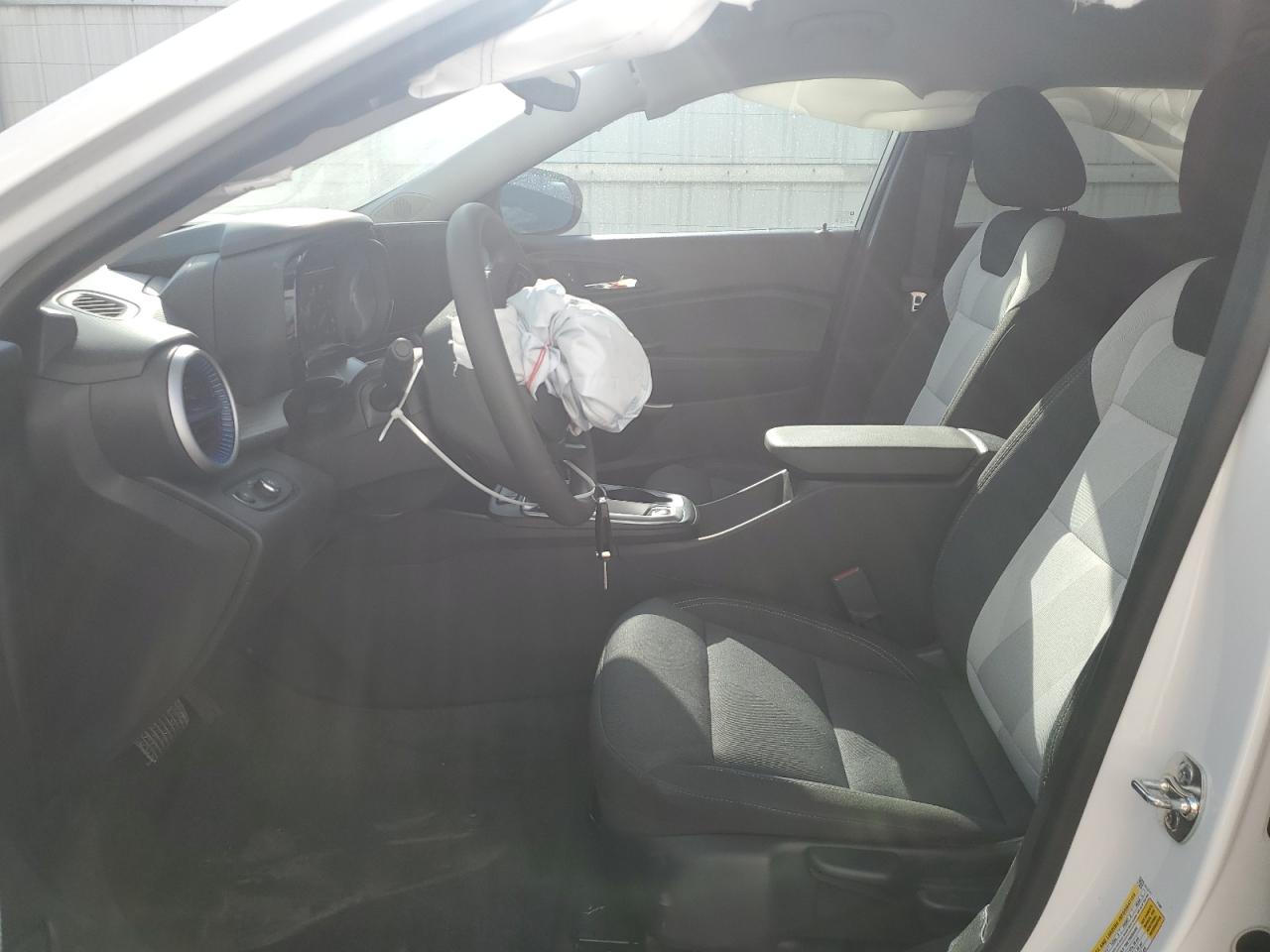 2025 Chevrolet Trax Ls VIN: KL77LFEP6SC122679 Lot: 71445315