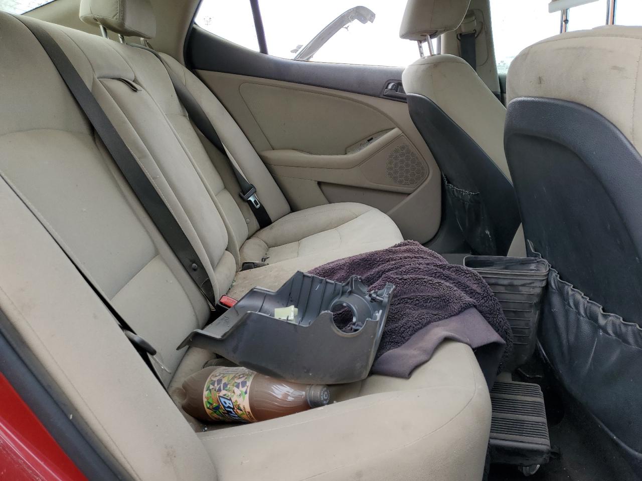 2013 Kia Optima Lx VIN: 5XXGM4A73DG208755 Lot: 71928575