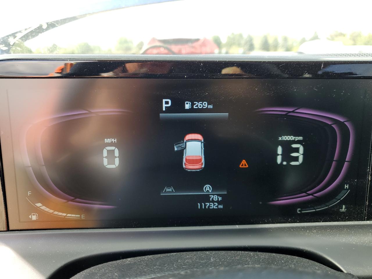 2024 Kia Seltos Lx VIN: KNDEPCAA7R7644917 Lot: 83837755