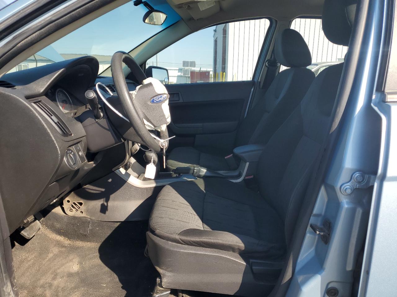 2008 Ford Focus Se VIN: 1FAHP35N68W159785 Lot: 85349475