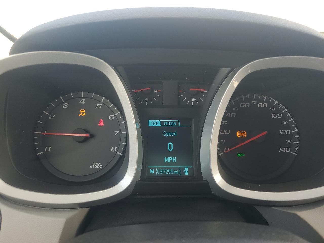 2016 Chevrolet Equinox Ltz VIN: 2GNALDEK8G6337375 Lot: 84358905