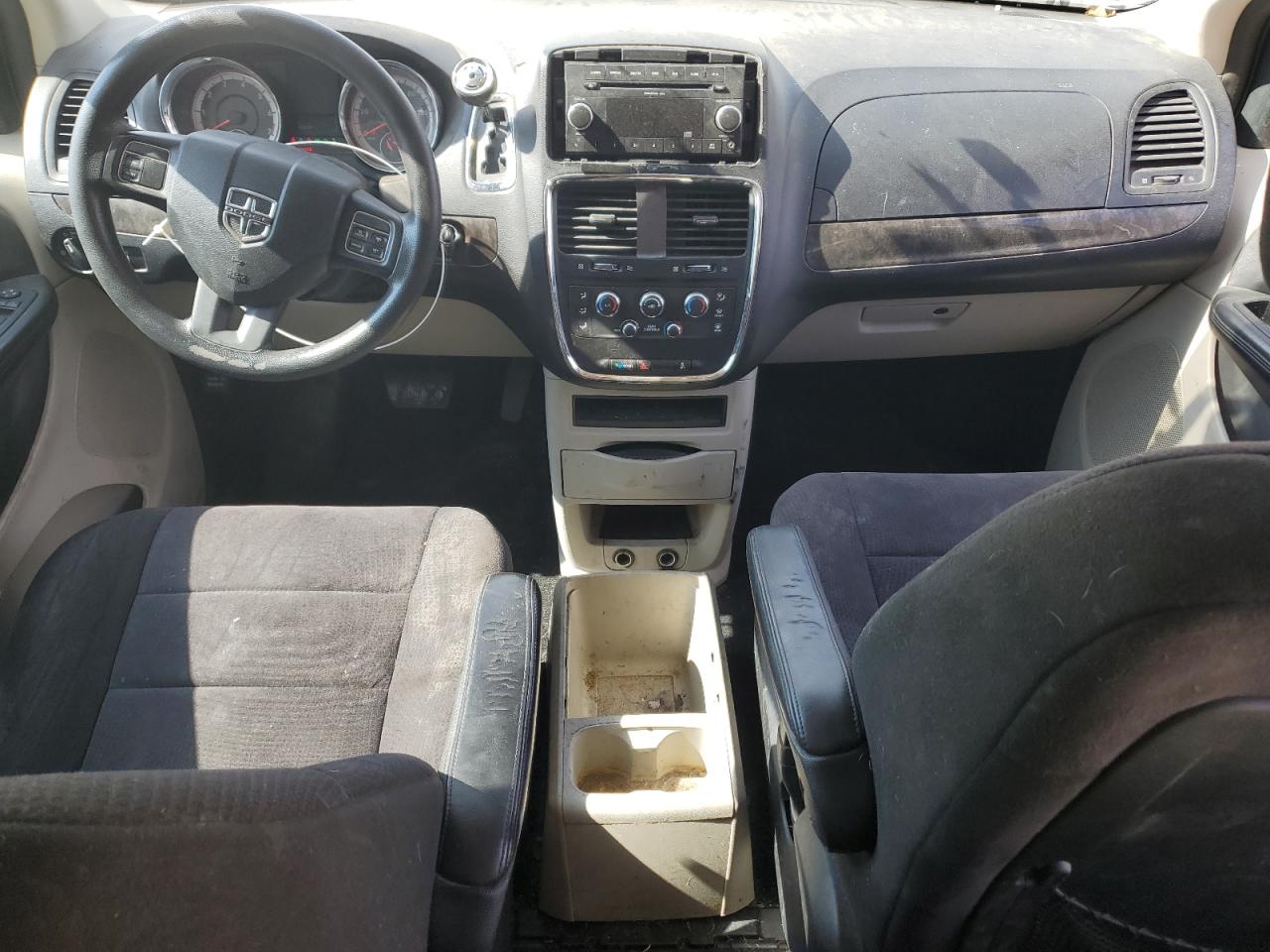 2011 Dodge Grand Caravan Mainstreet VIN: 2D4RN3DGXBR731189 Lot: 81836065