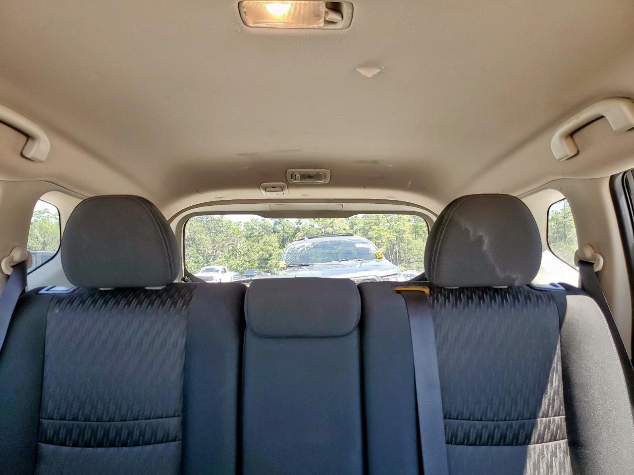 2017 Nissan Rogue S VIN: KNMAT2MT6HP519455 Lot: 72045345