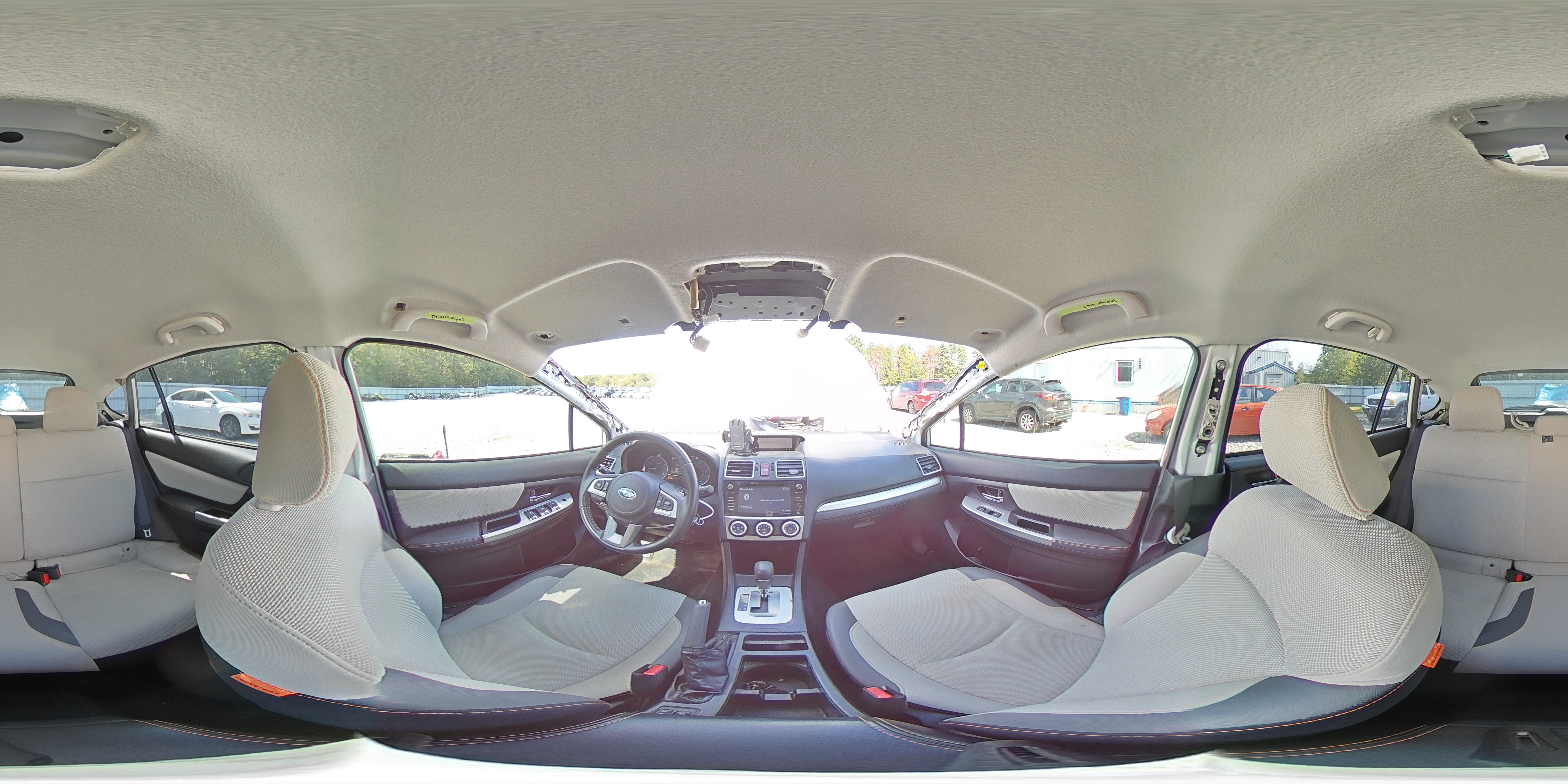 2017 Subaru Crosstrek Premium VIN: JF2GPADC1H8210867 Lot: 80259295