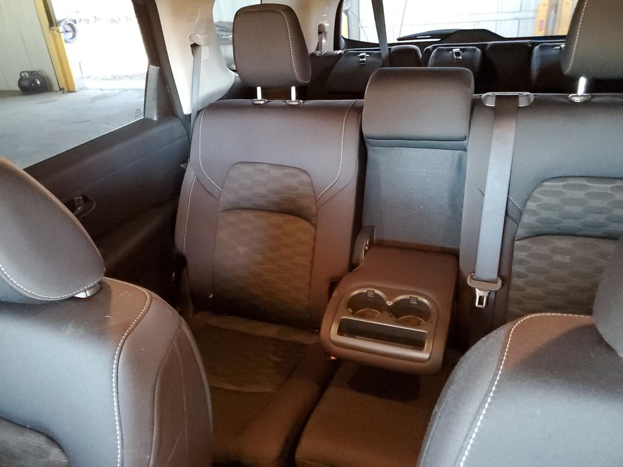 2023 Nissan Pathfinder Sv VIN: 5N1DR3BA8PC258981 Lot: 80084975