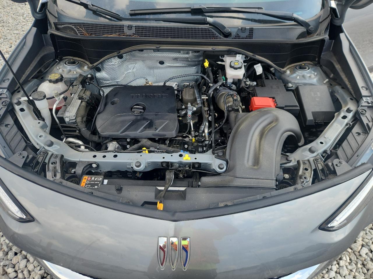 2025 Buick Encore Gx Sport Touring VIN: KL4AMDSL9SB051621 Lot: 81190985