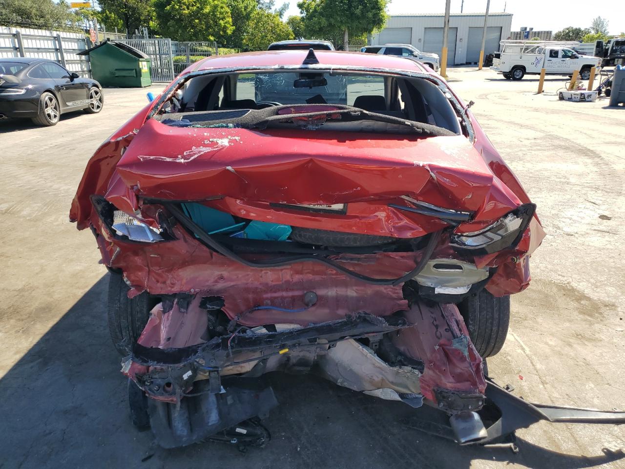 2019 Kia Forte Fe VIN: 3KPF24AD2KE033234 Lot: 81877005