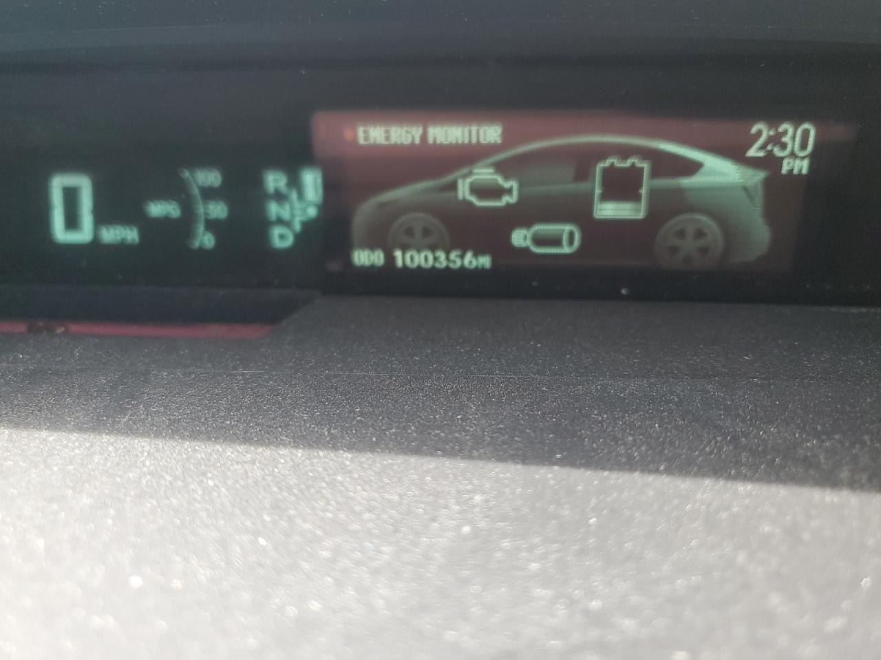 2014 Toyota Prius VIN: JTDKN3DU5E1748074 Lot: 81946965