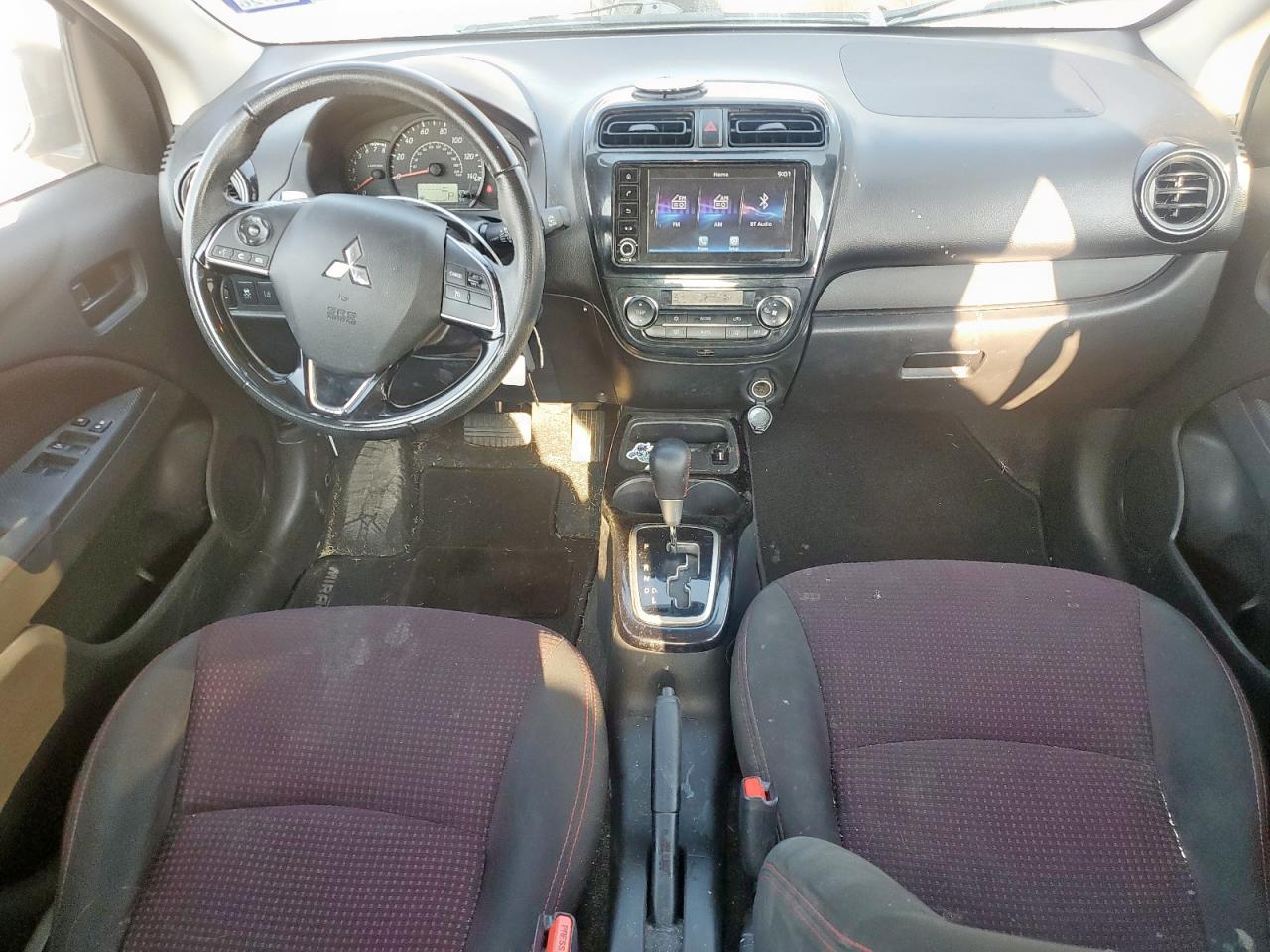 2023 Mitsubishi Mirage Se VIN: ML32AWHJ5PH003478 Lot: 72029975