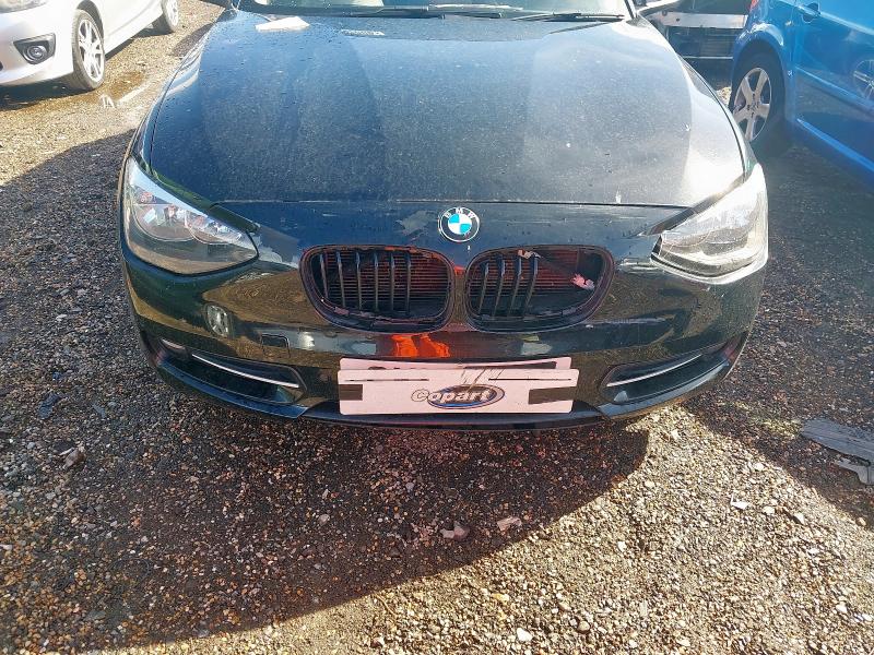 2013 BMW 1 SERIES SPORT