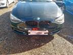 2013 BMW 1 SERIES SPORT for sale at Copart ROCHFORD