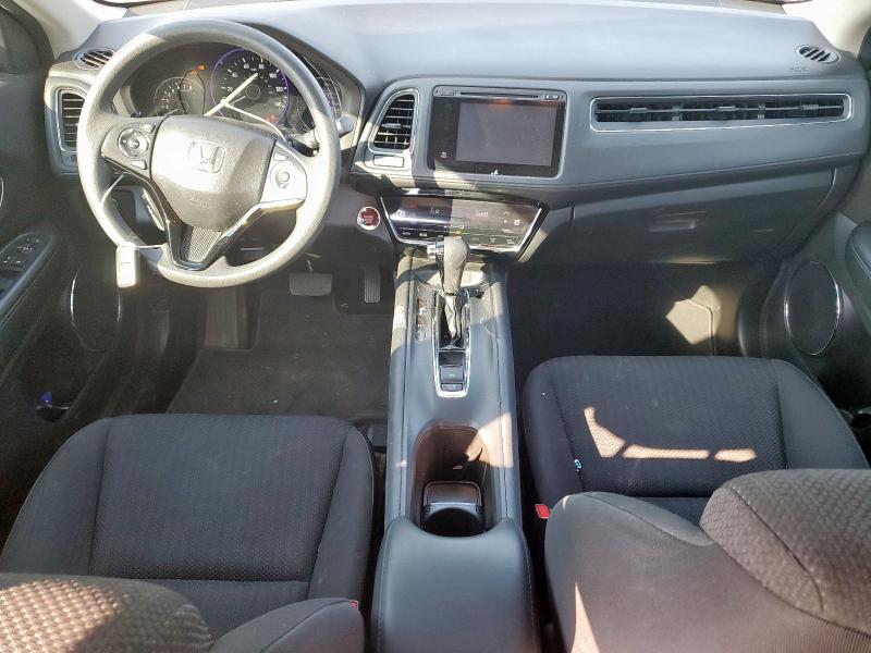  HONDA HR-V 2016 Угольный