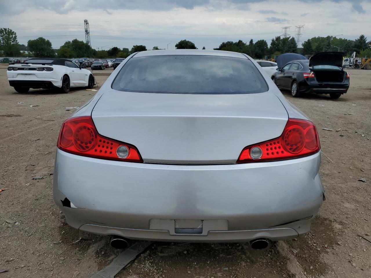 2003 Infiniti G35 VIN: JNKCV54E43M212218 Lot: 71195305