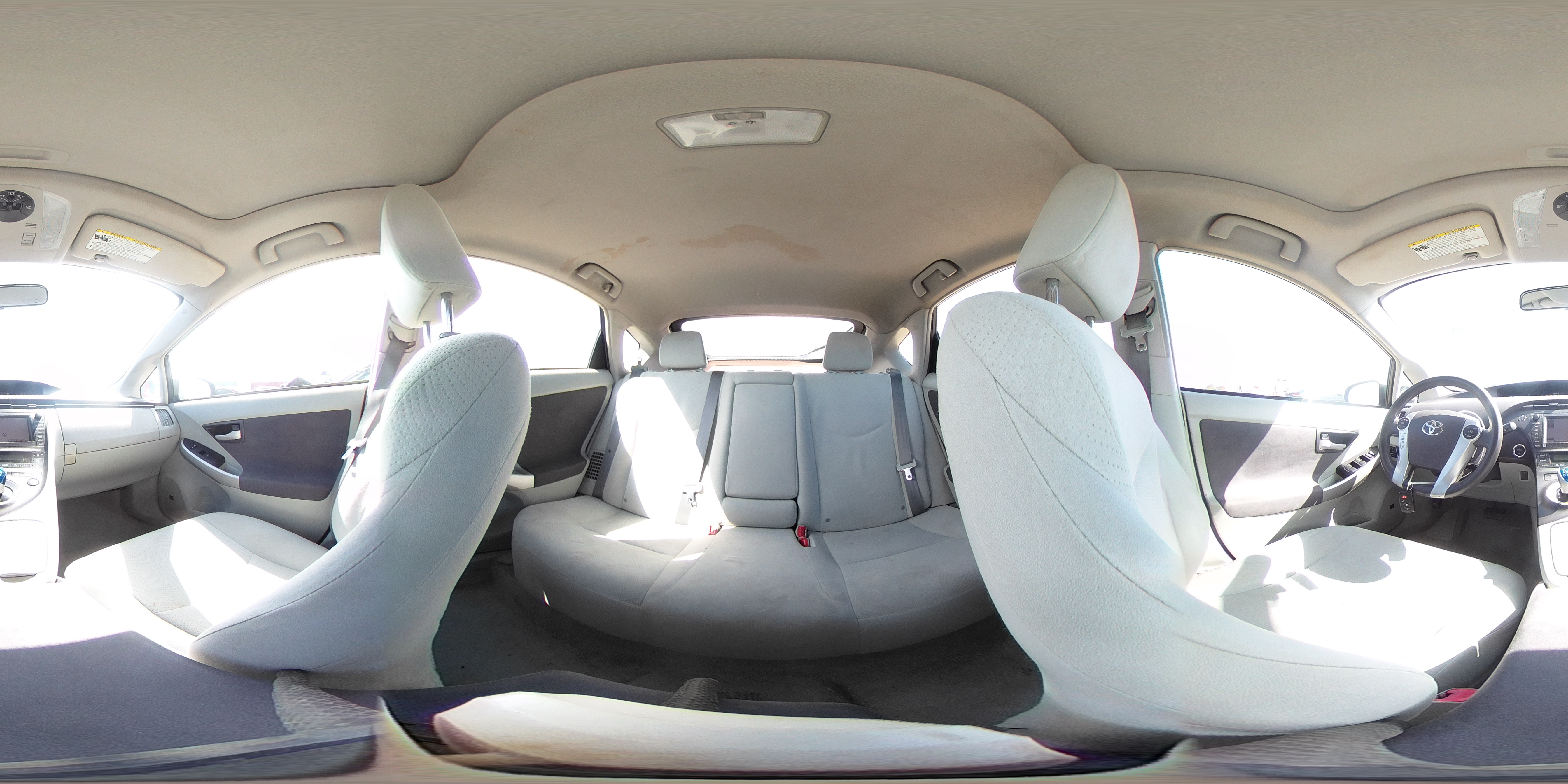 2010 Toyota Prius VIN: JTDKN3DU2A0173240 Lot: 71173555