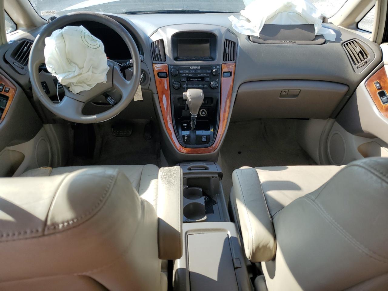 2000 Lexus Rx 300 VIN: JT6HF10U5Y0148979 Lot: 80638535