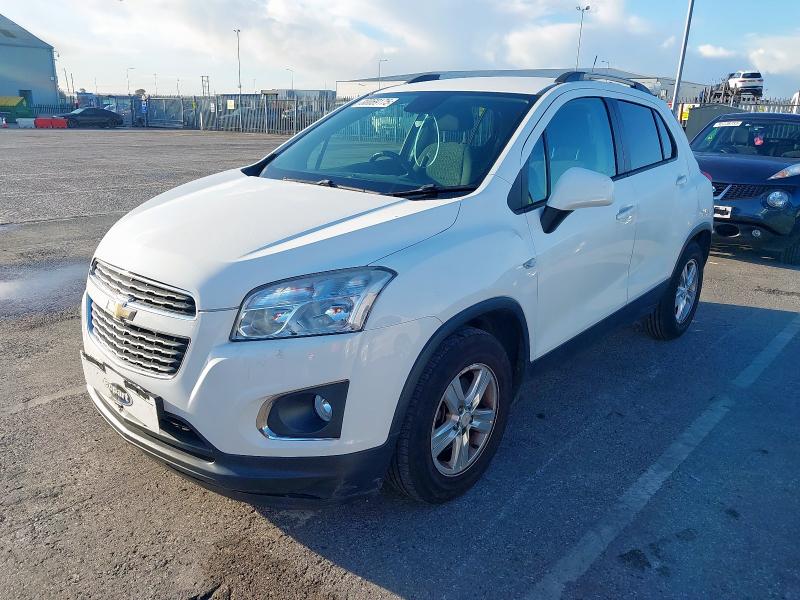 2014 CHEVROLET TRAX LS  for sale at Copart CHESTER
