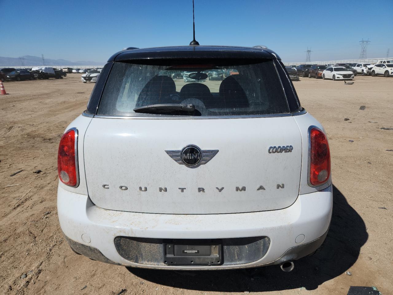 2014 Mini Cooper Countryman VIN: WMWZB3C57EWR42249 Lot: 81699975