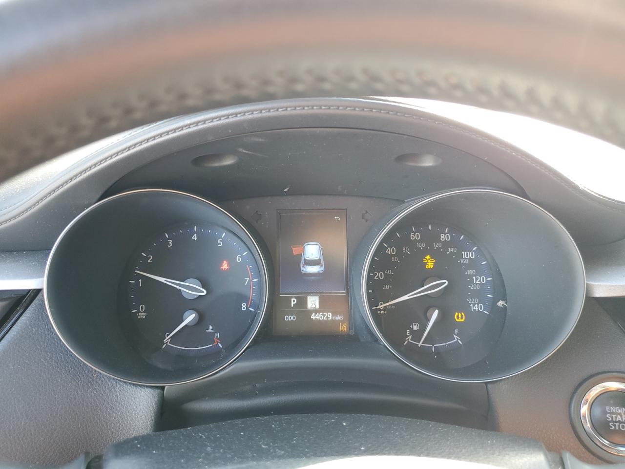 2021 Toyota C-Hr Xle VIN: JTNKHMBX4M1125260 Lot: 70832655