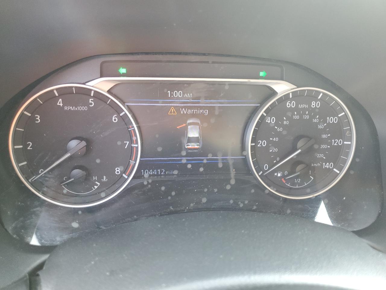 2019 Nissan Altima S VIN: 1N4BL4BV4KC236688 Lot: 81133345