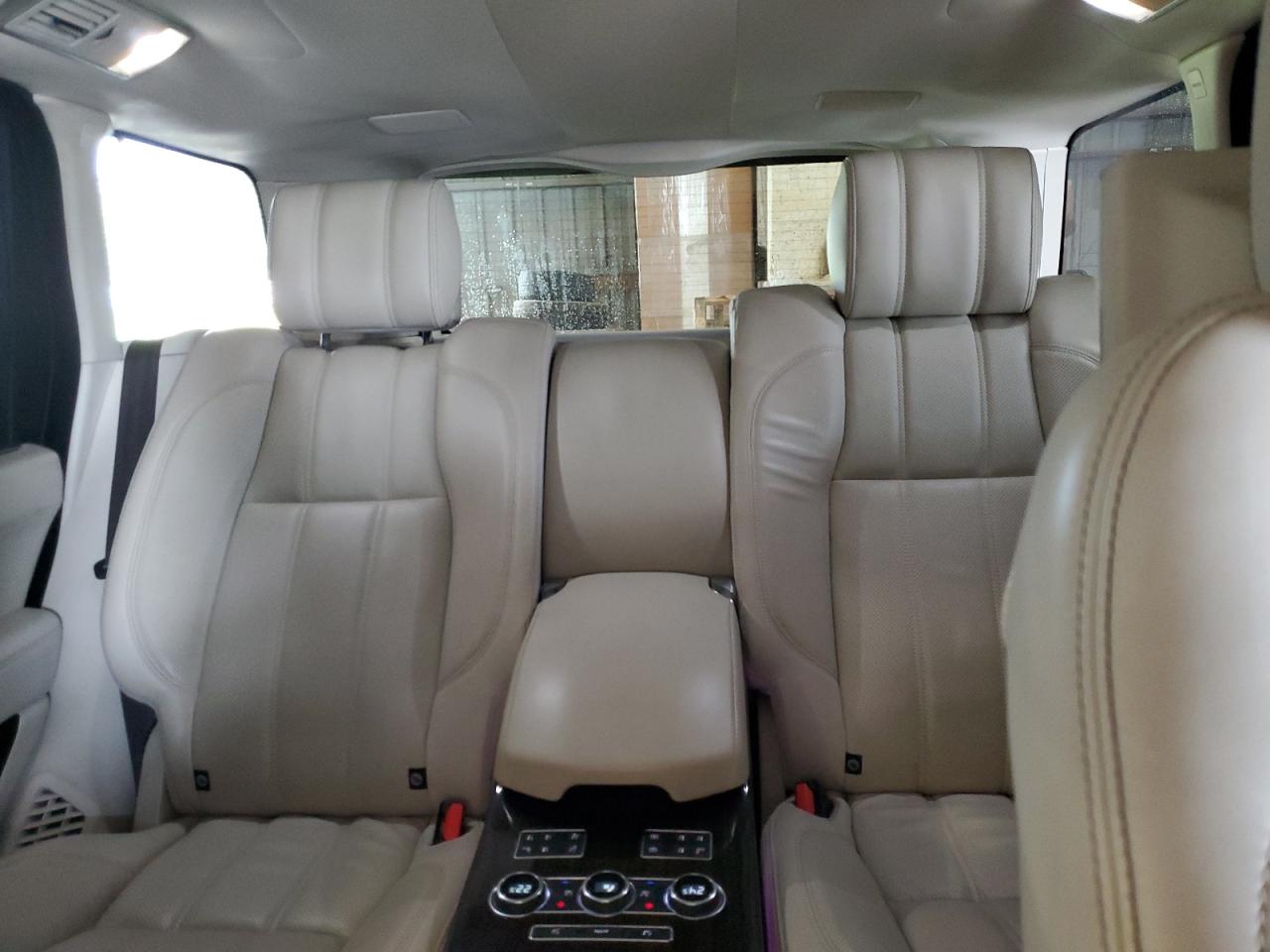 2015 Land Rover Range Rover Autobiography VIN: SALGV3TF6FA23724X Lot: 80069435