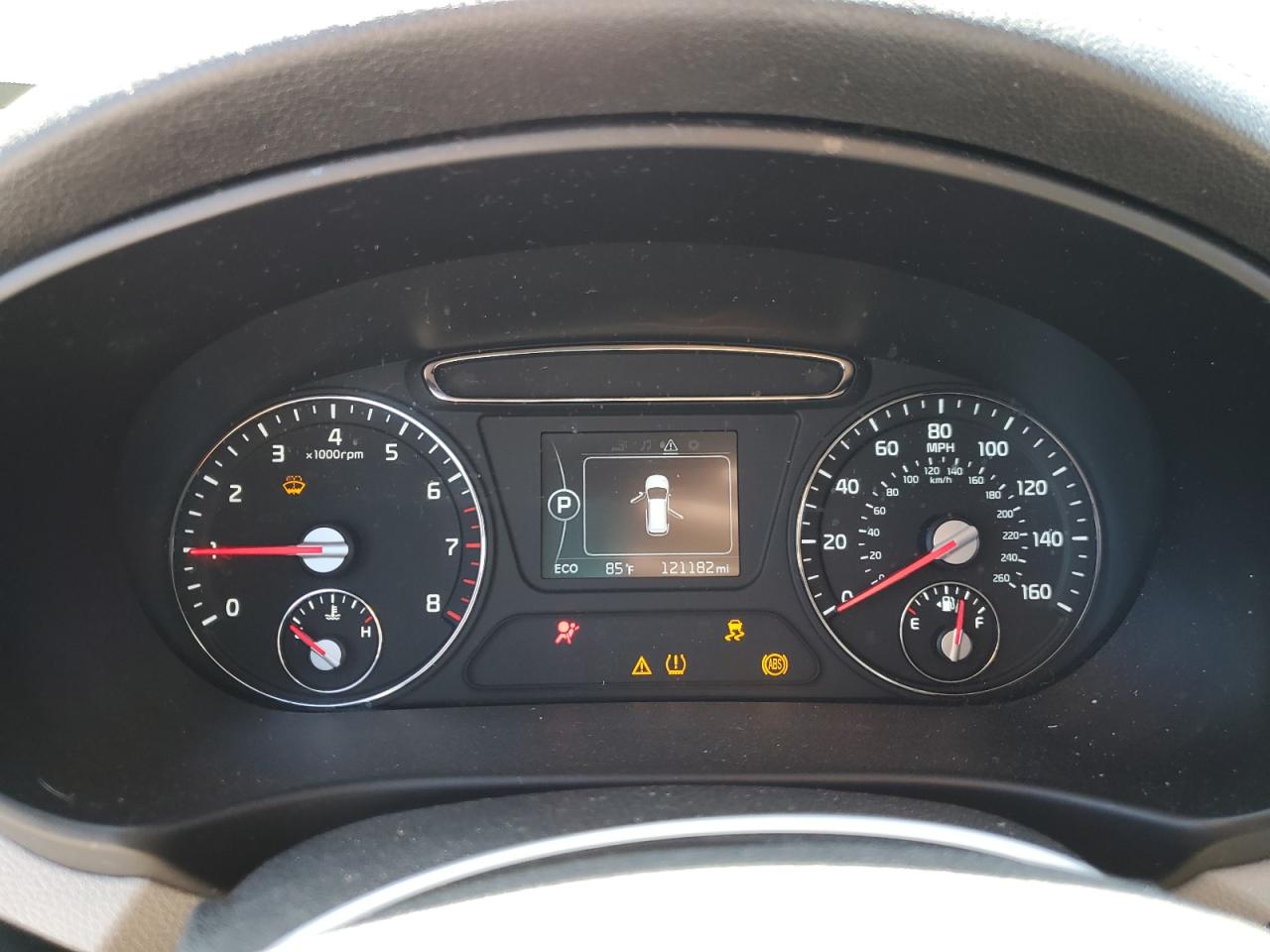 2017 Kia Sorento Lx VIN: 5XYPG4A35HG222999 Lot: 72044755