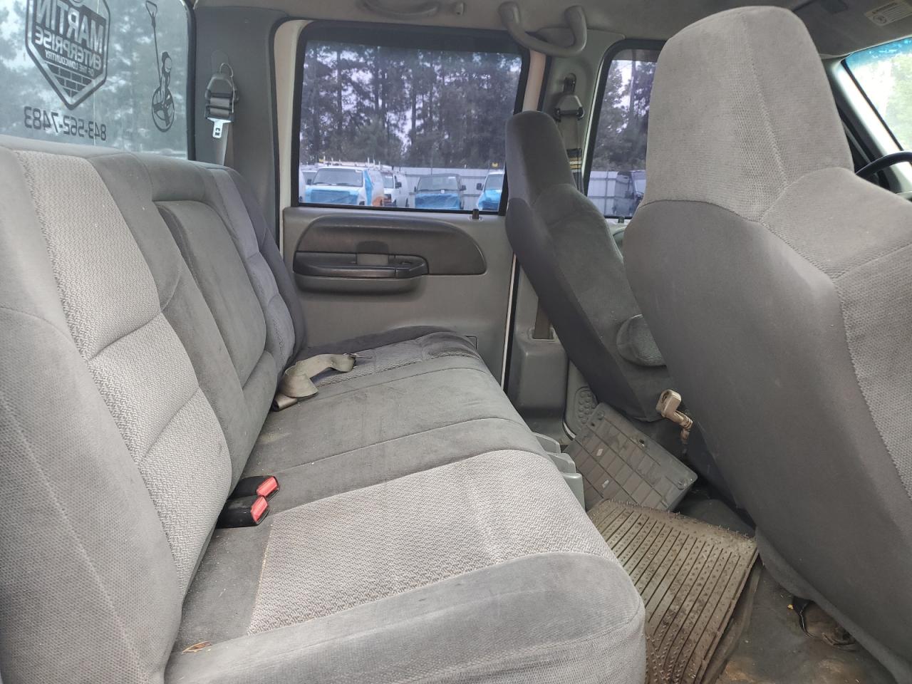 2002 Ford F350 Super Duty VIN: 1FTWW32F72EA59368 Lot: 80865695