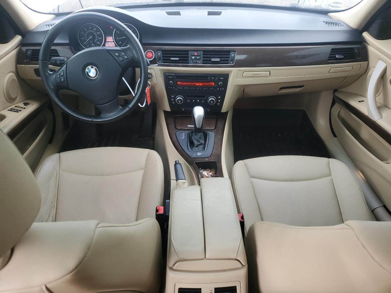 2009 BMW 328 I Sulev VIN: WBAPH57599NL79020 Lot: 71198215