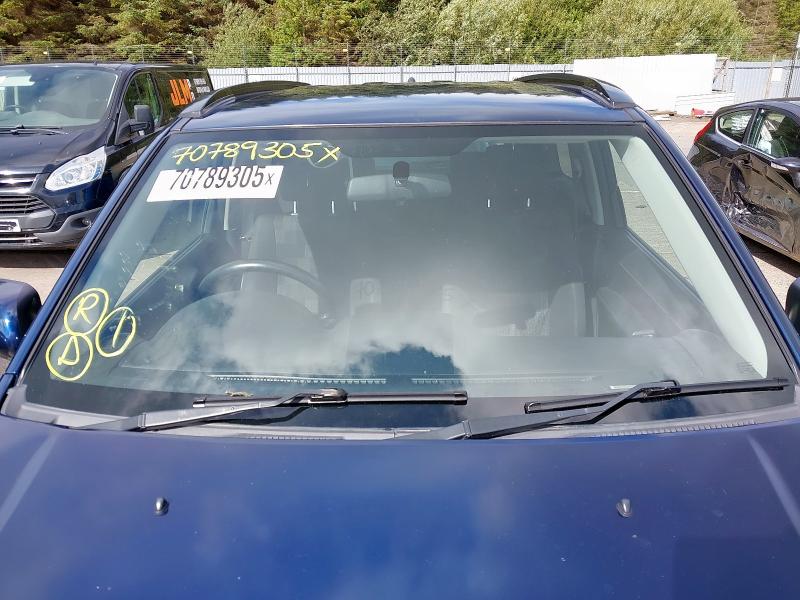 2010 SUZUKI GRAND VITARA SZ4 