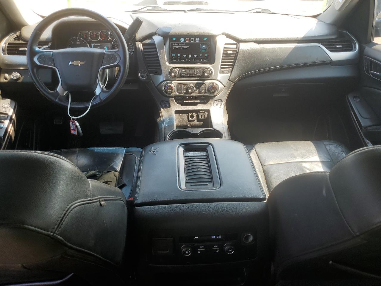 2016 Chevrolet Suburban C1500 Lt VIN: 1GNSCHKC2GR471392 Lot: 80506645