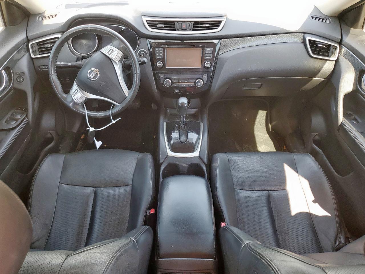 2014 Nissan Rogue S VIN: 5N1AT2MT0EC782037 Lot: 84552215